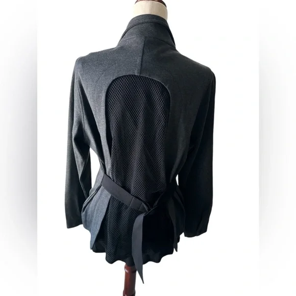 Cabi Jacket Grey and Black M - Picture 3 of 3